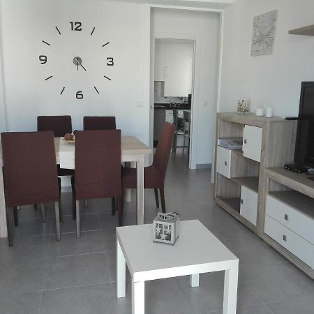 Apartamento Aliste Нерха Екстериор снимка