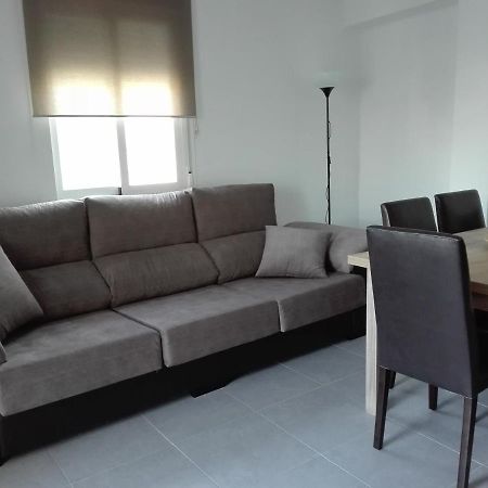 Apartamento Aliste Нерха Екстериор снимка