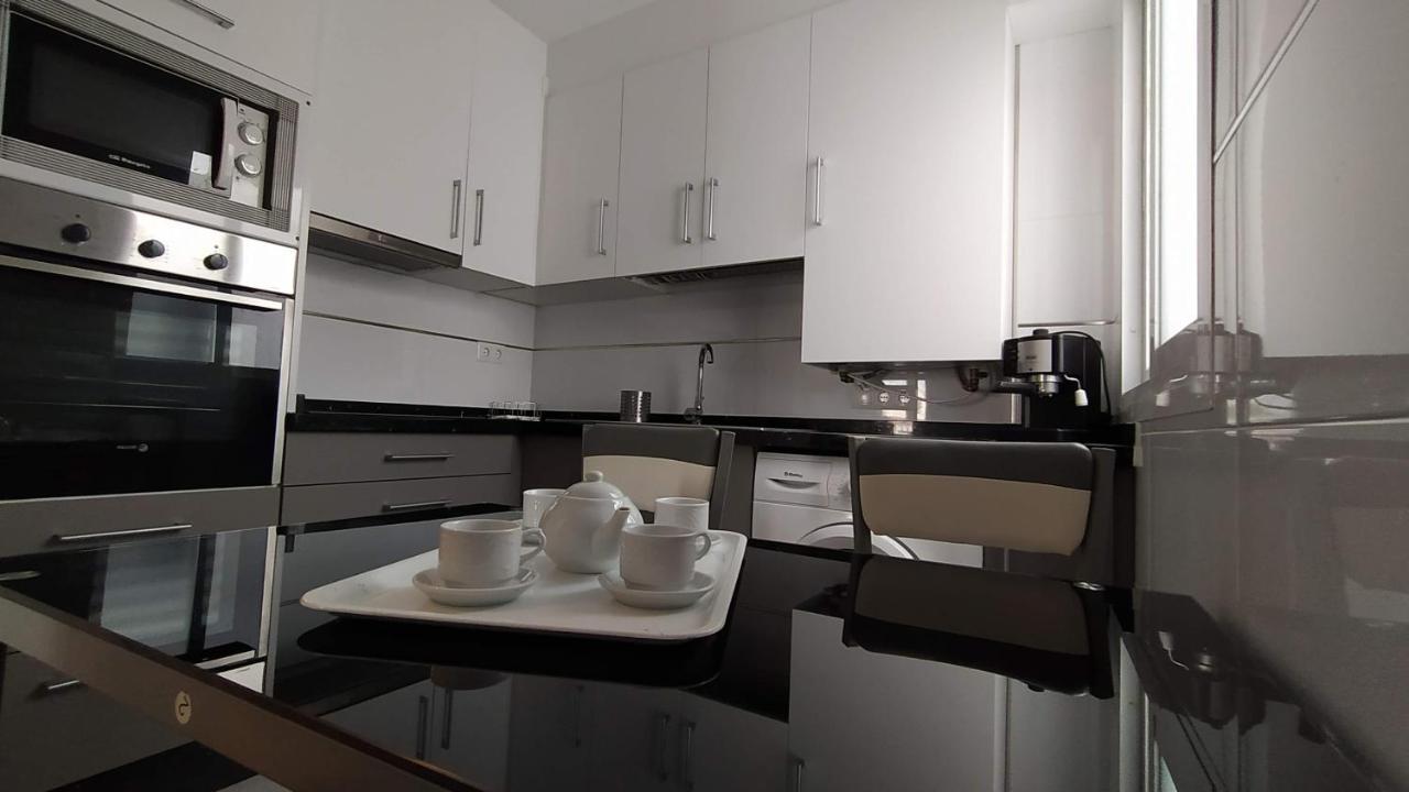 Apartamento Aliste Нерха Екстериор снимка