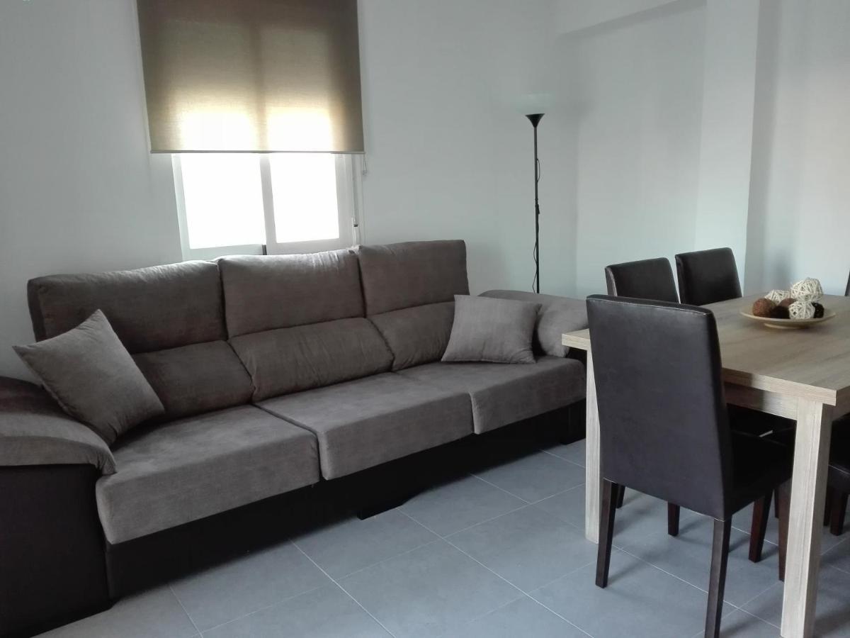 Apartamento Aliste Нерха Екстериор снимка