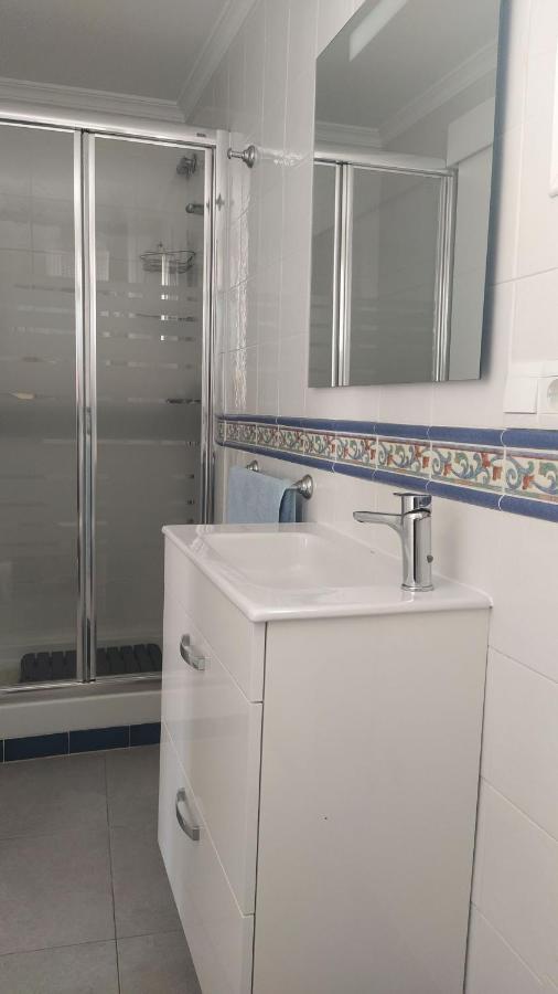 Apartamento Aliste Нерха Екстериор снимка